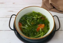 Resep Sayur Bening Sehat Sederhana, Segar, Bergizi, dan Mudah Dibuat