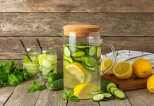 Resep Minuman Segar dari Ketimun yang Enak, Menyegarkan, dan Mudah Dibuat