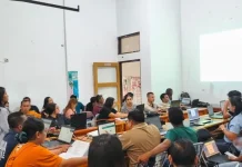 Pemkab Rote Ndao Wajibkan Proyek Serap Tenaga Lokal