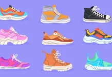 Pilihan Sepatu Sporty yang Sedang Tren saat Ini: Merek yang Paling Populer.