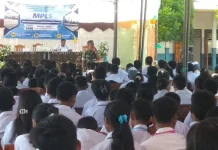 Danramil 02 Kodi Hadiri MPLS Tanamkan Karakter Generasi Bangsa