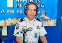 Kalapas Waikabubak Safari Media Paparkan Program Pembinaan