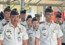 Apel Bersama Tingkatkan Komitmen Pelayanan Publik Aparatur Pemasyarakatan