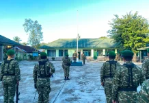 RRI.CO.ID, Sumba - Kodim 1613 Sumba Barat menggelar Upacara Peringatan Hari Anak Nasio