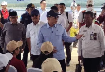 Menko Pangan Soroti Pencurian Ikan Nasional