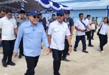 Pemerintah Bangun Kampung Nelayan Merah Putih