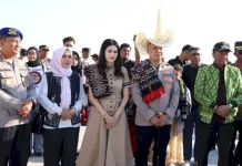 Kapolres Rote Ndao ke-11 Tiba, Estafet Kepemimpinan Resmi Berlanjut