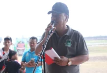 Gelora pada Eweta Dipersiapkan menuju PON 2028 Nasional