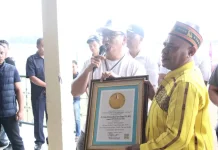 Pacuan Kuda Bupati Sumba Barat Cup 2026 Resmi Ditutup