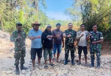 Peninjauan Jembatan Kadi Wone Perkuat Sinergi Pembangunan Infrastruktur Daerah