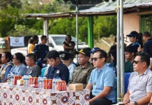 Mahasiswa KKN-PPM UGM Gelar Edukasi dan Penanaman Mangrove