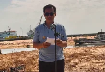 Pemkab Sumba Barat Daya Apresiasi Mahasiswa KKN-PPM UGM Aksi Pelestarian Mangrove