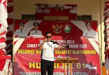 Turnamen Kodi Balaghar Jadi Ajang Pembinaan Atlet Muda Berprestasi Nasional