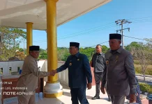 DPRD Sumba Barat Bahas Pertanggungjawaban APBD 2025