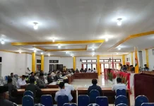 Sinergi Eksekutif Legislatif Kawal APBD Sumba Barat