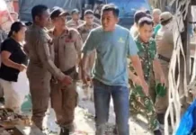 Pemkab Sumba Barat Tegaskan Penertiban Pedagang Sesuai Prosedur