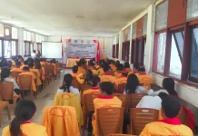 UKD Kupang Bekali 108 Mahasiswa Ilmu Stunting untuk Terjun ke Masyarakat