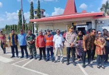 Kodim DBD Dukung Pengembangan Olahraga sumba Barat Daya