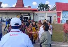 Sinergi TNI Pemerintah Perkuat Olahraga Daerah SBD