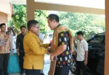 Wabup SBD Dorong Sinergi OPD Kelola TORA Berkelanjutan