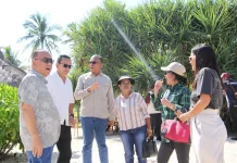 KONI Pusat Kagumi Pesona Wisata Premium Sumba Barat