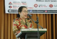 Bupati Ratu Wulla Dorong Pemuda Kawal Demokrasi Bermartabat