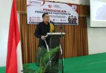 Pendidikan Pengawasan Partisipatif Siapkan Pemilu Bersih