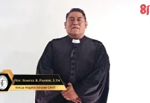 GMIT Ajak Jemaat Jadi Agen Perubahan pada Bulan Kebangsaan 2026