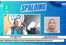 Energi Terbarukan Solusi Pembangunan Berkelanjutan di NTT