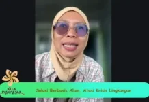 Gerakan Mama Bambu Perkuat Konservasi dan Ekonomi Desa