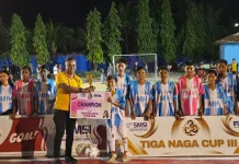 Tiga Naga Cup 3 Berakhir, Club Bos BM Raih Gelar Juara