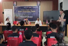 Dubes Australia Apresiasi Prestasi Atlet Cricket SKO Flobamorata