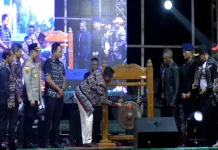Bupati Rote Ndao Buka Expo UMKM, Dorong Transformasi Pembangunan Daerah