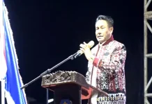Bupati Minta Pengunjung Expo HUT RI Jaga Kebersihan dan Keamanan Area Pameran
