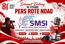 Stan Pers Perdana Dinilai Perkuat Peran Media dalam Pembangunan Rote