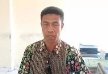 Mesak Bailao Apresiasi Stan Pers Perdana