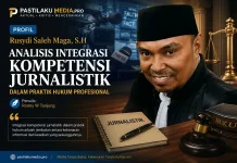 Rusydi Perkuat Sinergi Pers dan Advokat