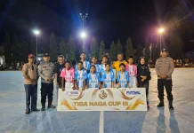 AFKAP Rote Ndao Dorong Pembinaan Atlet Futsal