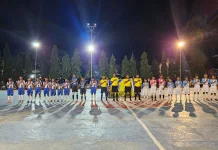 SMSI Rote Ndao Gelar Turnamen Futsal Berkelanjutan