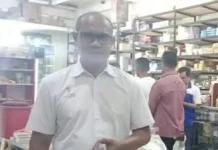 Bupati Rote Ndao Tunjuk Daniel Nalle Jadi Plh Sekda