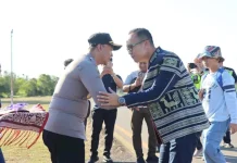 Tiba di Waingapu, AKBP Dr. I Kadek Hery Cahyadi Siap Wujudkan Pelayanan Presisi