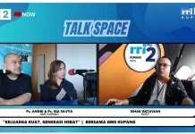KKR GMS Kupang Hadirkan Yesus Berkat Terbaik di Hidupku bersama Ps Philip Mantofa