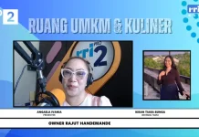 Rajut Handemande Dorong Hobi Produktif Warga Kupang lewat Kelas Kreatif
