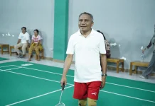 Kemenkum NTT Apresiasi Semangat Sportivitas Pekan Olahraga Pengayoman