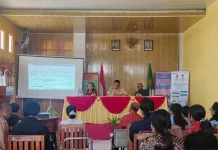 Pendampingan Sistem Informasi Gratifikasi Informasi Manajemen Pengaduan Inter