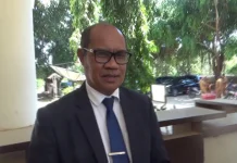 Plh Sekda Rote Ndao Prioritaskan Disiplin dan Transparansi Birokrasi