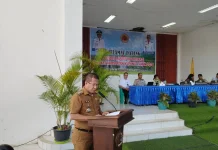 Bupati Kupang Perkuat Sinergi lewat Rapat Koordinasi Pemerintahan
