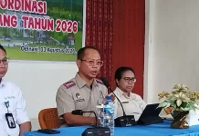 BPN Kupang Dorong Desa Percepat Pendataan Tanah