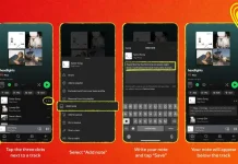 Spotify Perkenalkan Fitur Baru “User Notes”, Jurnal Musik Personal bagi Pengguna
