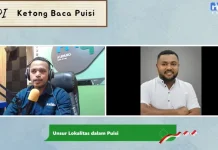Puisi Lokal Menjadi Media Pelestarian Budaya Daerah